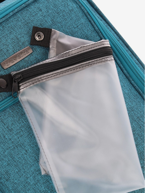 Travelite Modré spodky Travelite Cabin 2w