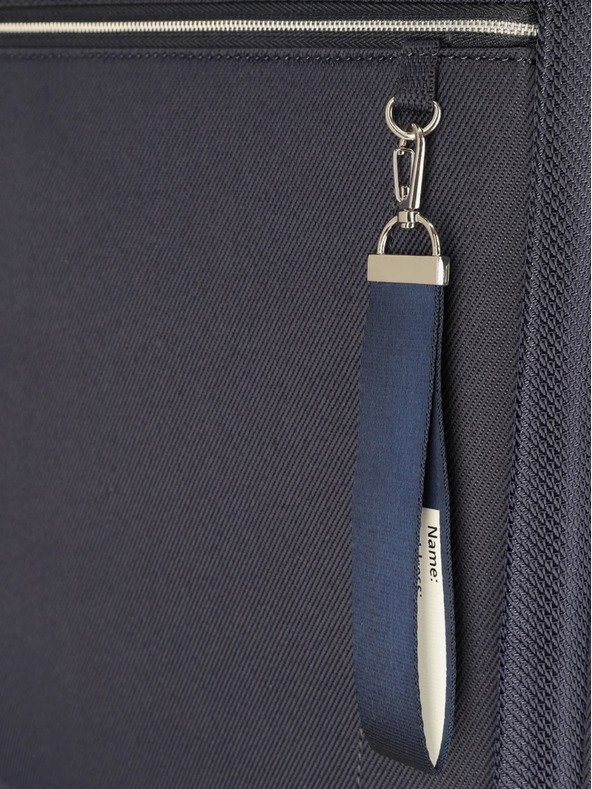 Travelite Travelite Miigo 4w M tmavomodrý cestovný kufor