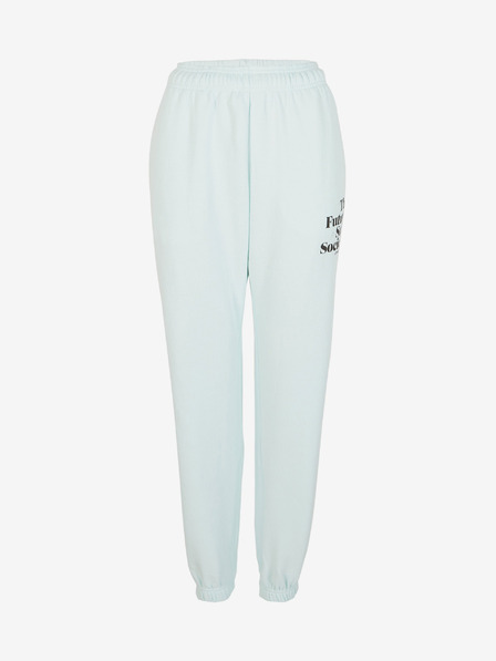 O'Neill Svetlozelené dámske nohavice O'Neill FUTURE SURF JOGGER PANTS