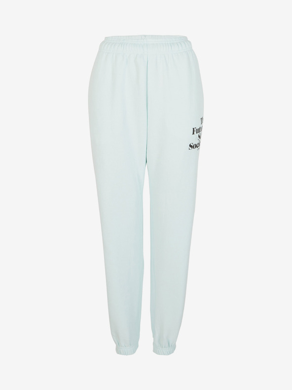 O'Neill Svetlozelené dámske nohavice O'Neill FUTURE SURF JOGGER PANTS