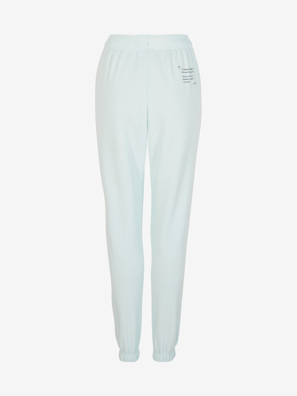 O'Neill Svetlozelené dámske nohavice O'Neill FUTURE SURF JOGGER PANTS