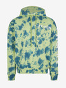 O'Neill Modro-zelená pánska mikina O'Neill OAKES HOODIE