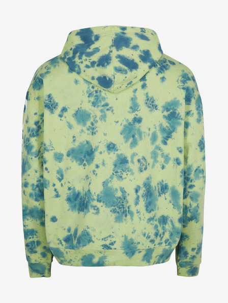 O'Neill Modro-zelená pánska mikina O'Neill OAKES HOODIE