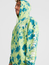 O'Neill Modro-zelená pánska mikina O'Neill OAKES HOODIE