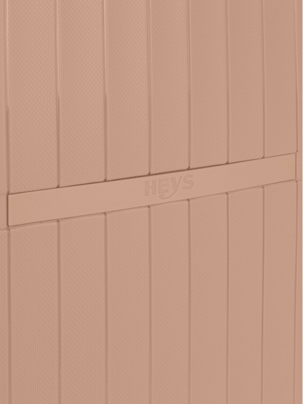 Heys Béžový cestovný kufor Heys Airlite L