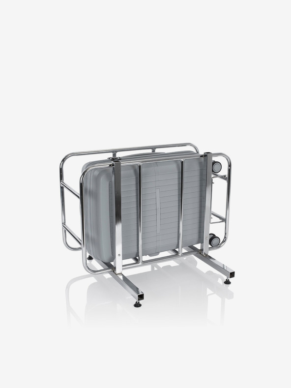 Heys Šedý cestovný kufor Heys Airlite S