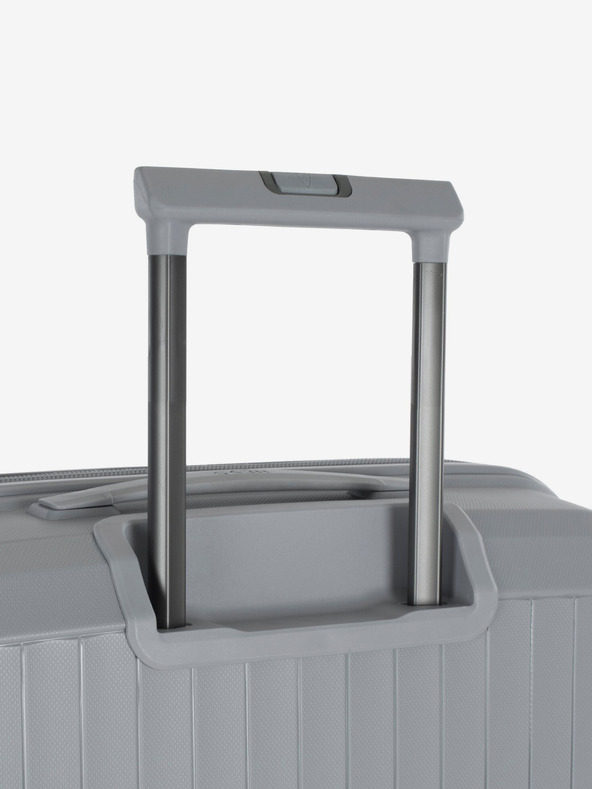 Heys Šedý cestovný kufor Heys Airlite S