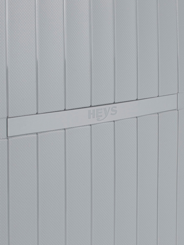 Heys Šedý cestovný kufor Heys Airlite S