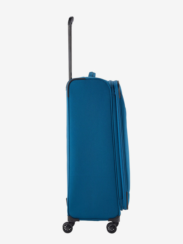 Travelite Sada troch cestovných kufrov Travelite Chios S,M,L Petrol