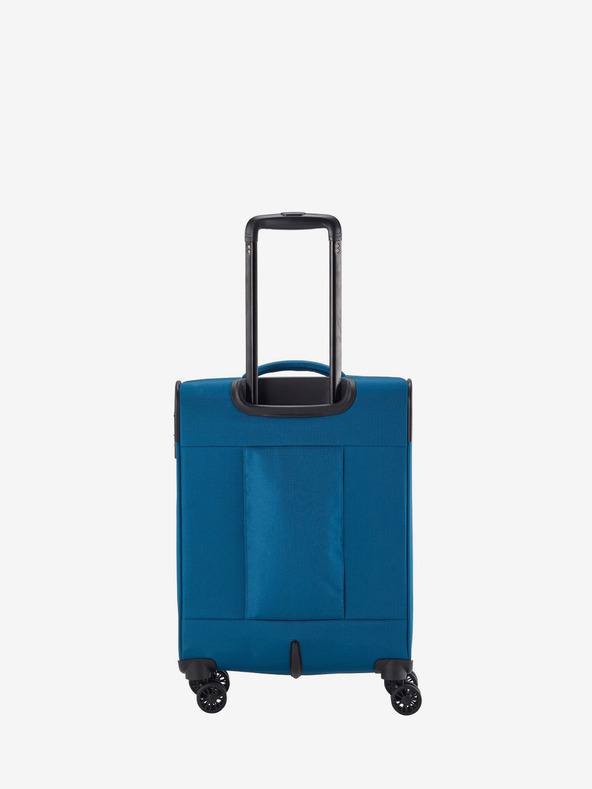 Travelite Sada troch cestovných kufrov Travelite Chios S,M,L Petrol