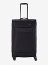 Travelite Sada troch cestovných kufrov Travelite Chios S,M,L Black