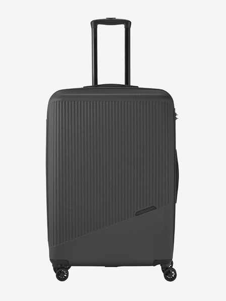 Travelite Cestovný kufor Travelite Bali L Anthracite Dark Grey