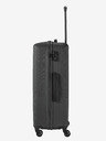 Travelite Cestovný kufor Travelite Bali L Anthracite Dark Grey