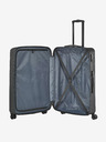 Travelite Cestovný kufor Travelite Bali L Anthracite Dark Grey