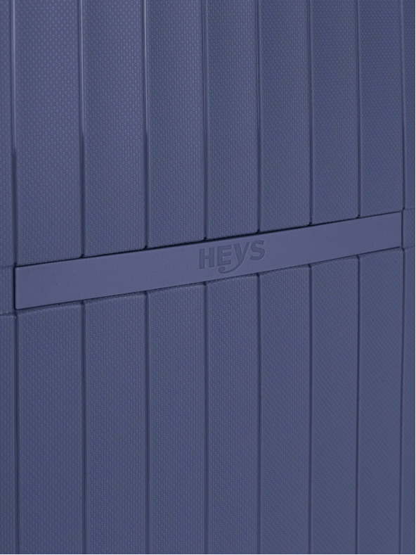 Heys Modrý cestovný kufor Heys Airlite S Blue