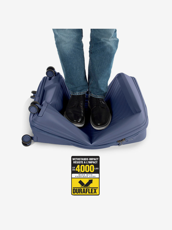 Heys Modrý cestovný kufor Heys Airlite S Blue