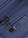 Heys Modrý cestovný kufor Heys Airlite S Blue