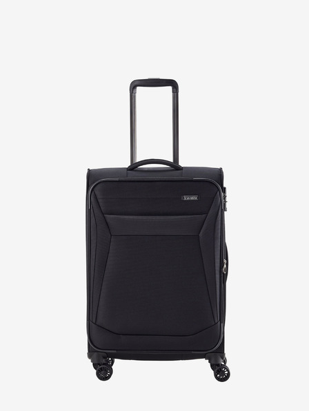 Travelite Čierna Travelite Chios M Black