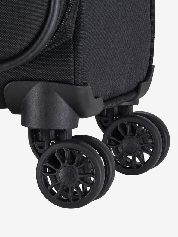 Travelite Čierna Travelite Chios M Black