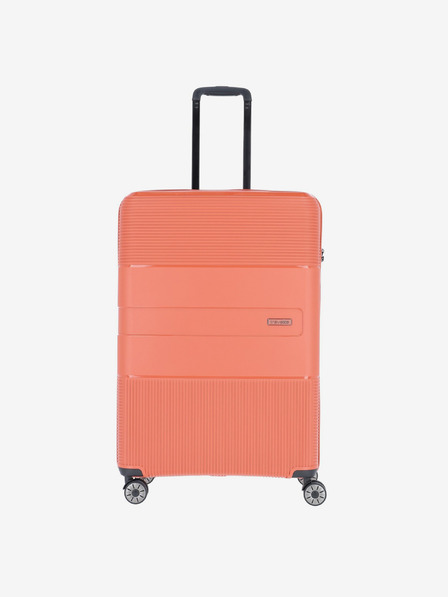 Travelite Cestovné puzdro Travelite Waal L Terracotta Brick