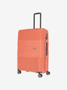 Travelite Cestovné puzdro Travelite Waal L Terracotta Brick