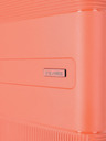 Travelite Cestovné puzdro Travelite Waal L Terracotta Brick