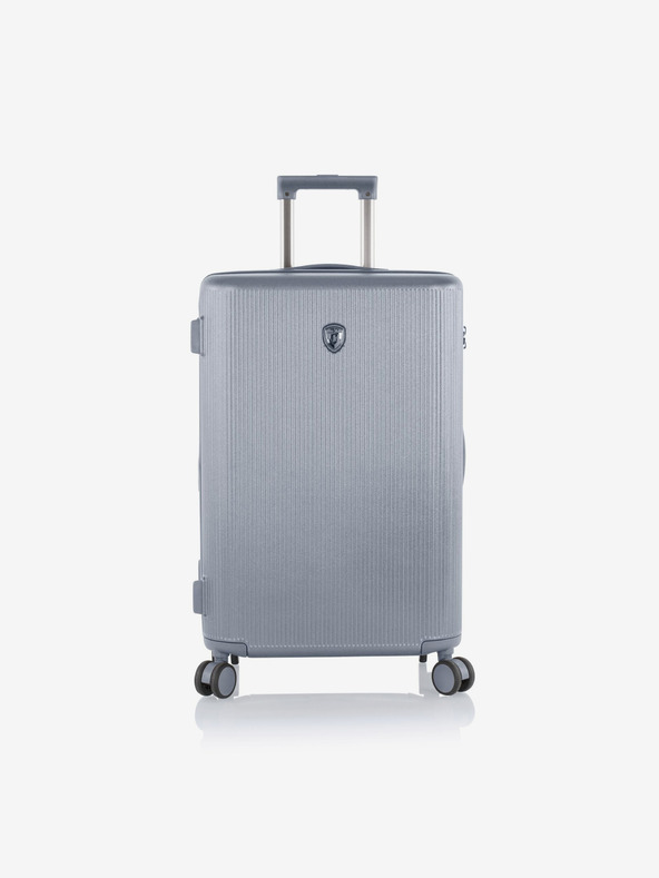 Heys Heys Earth Tones M Glacier Grey Cestovný kufor