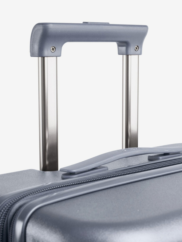 Heys Heys Earth Tones M Glacier Grey Cestovný kufor