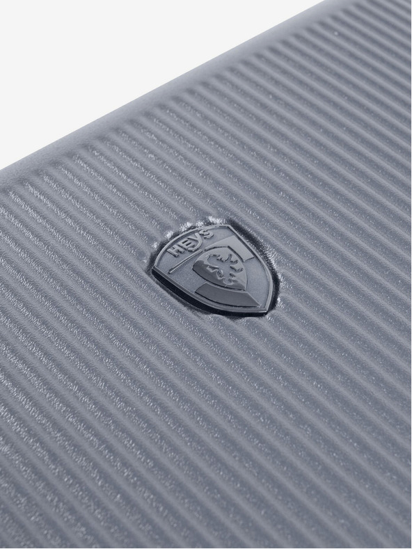 Heys Heys Earth Tones M Glacier Grey Cestovný kufor