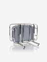 Heys Cestovný kufor Heys Earth Tones S Glacier Grey