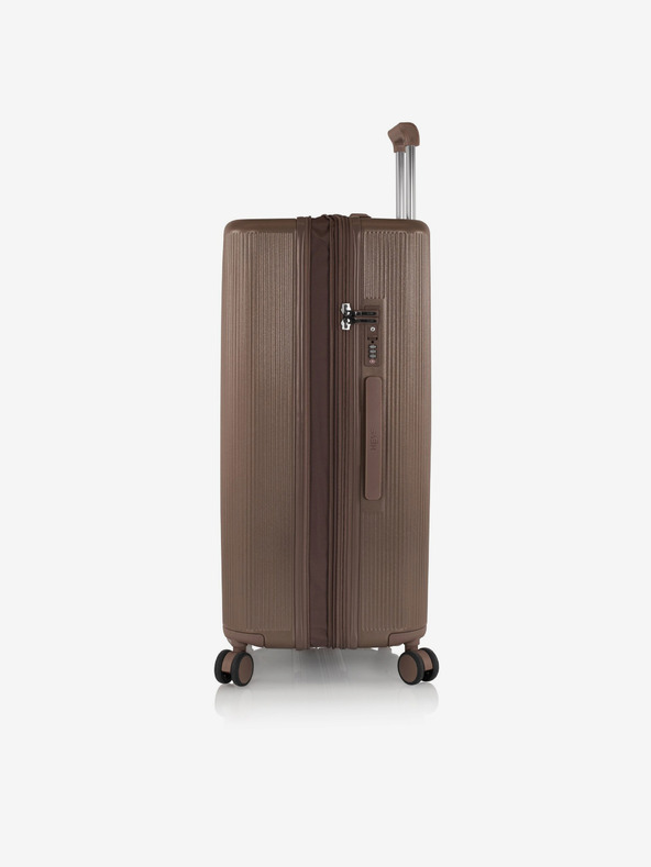 Heys Hnedé cestovné puzdro Heys Earth Tones L Umber