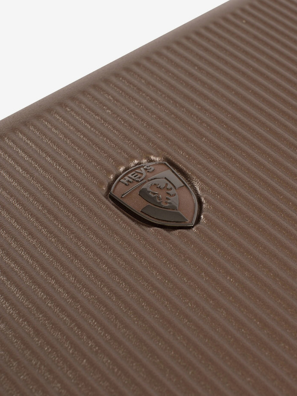 Heys Hnedé cestovné puzdro Heys Earth Tones L Umber