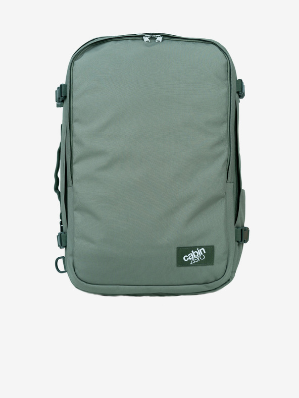 CabinZero Zelený unisex batoh CabinZero Classic Pro (42L)