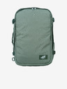 CabinZero Zelený unisex batoh CabinZero Classic Pro (42L)