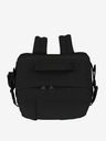 CabinZero Čierny unisex batoh CabinZero Classic Tech (28L)