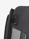 Travelite Sivý cestovný kufor Travelite Viia 2w S