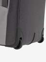 Travelite Sivý cestovný kufor Travelite Viia 2w S