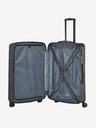 Travelite Sada troch tmavosivých cestovných kufrov Travelite Bali S,M,L
