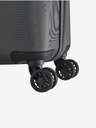 Travelite Sada troch tmavosivých cestovných kufrov Travelite Bali S,M,L