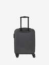 Travelite Sada troch tmavosivých cestovných kufrov Travelite Bali S,M,L