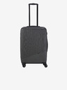Travelite Sada troch tmavosivých cestovných kufrov Travelite Bali S,M,L