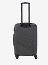 Travelite Sada troch tmavosivých cestovných kufrov Travelite Bali S,M,L