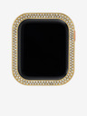 Anne Klein Luneta pre Apple Watch 40 mm so zlatými farebnými kryštálmi Anne Klein