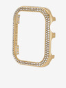 Anne Klein Luneta pre Apple Watch 40 mm so zlatými farebnými kryštálmi Anne Klein