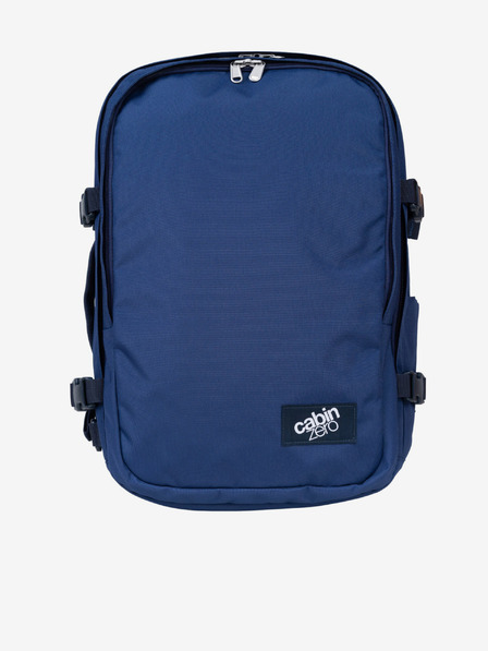 CabinZero Tmavomodrý unisex batoh CabinZero Classic Pro Navy (32 l)