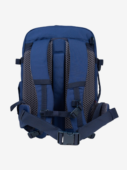 CabinZero Tmavomodrý unisex batoh CabinZero Classic Pro Navy (32 l)
