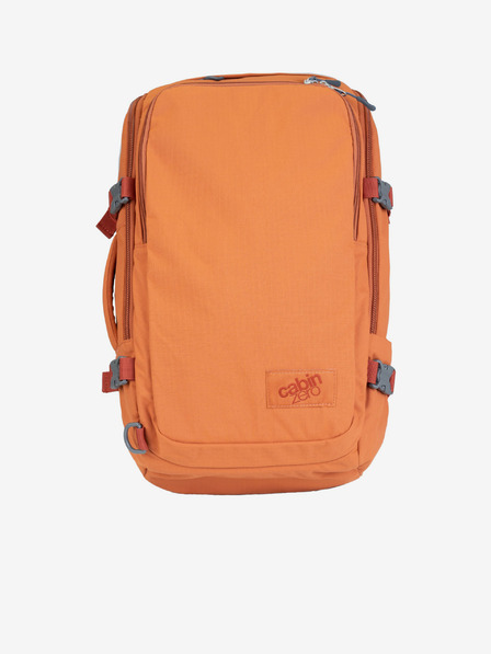 CabinZero Oranžový unisex batoh CabinZero Adventure Pro Sahara Sand (32 l)