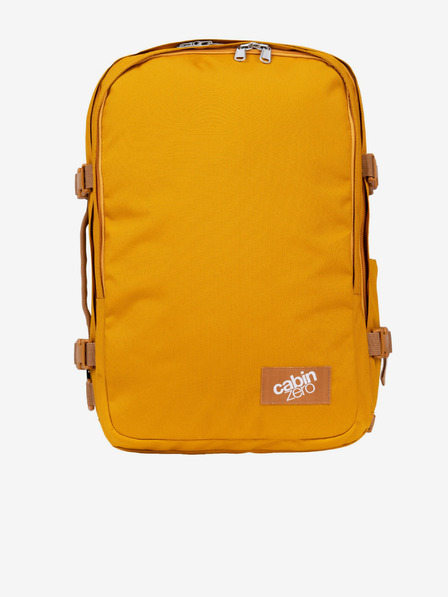 CabinZero Oranžový Unisex batoh CabinZero Classic Pro Orange Chill (32 l)