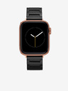 Anne Klein Čierny remienok pre Apple Watch Anne Klein