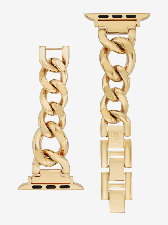 Anne Klein Remienok pre Apple Watch v zlatej farbe Anne Klein